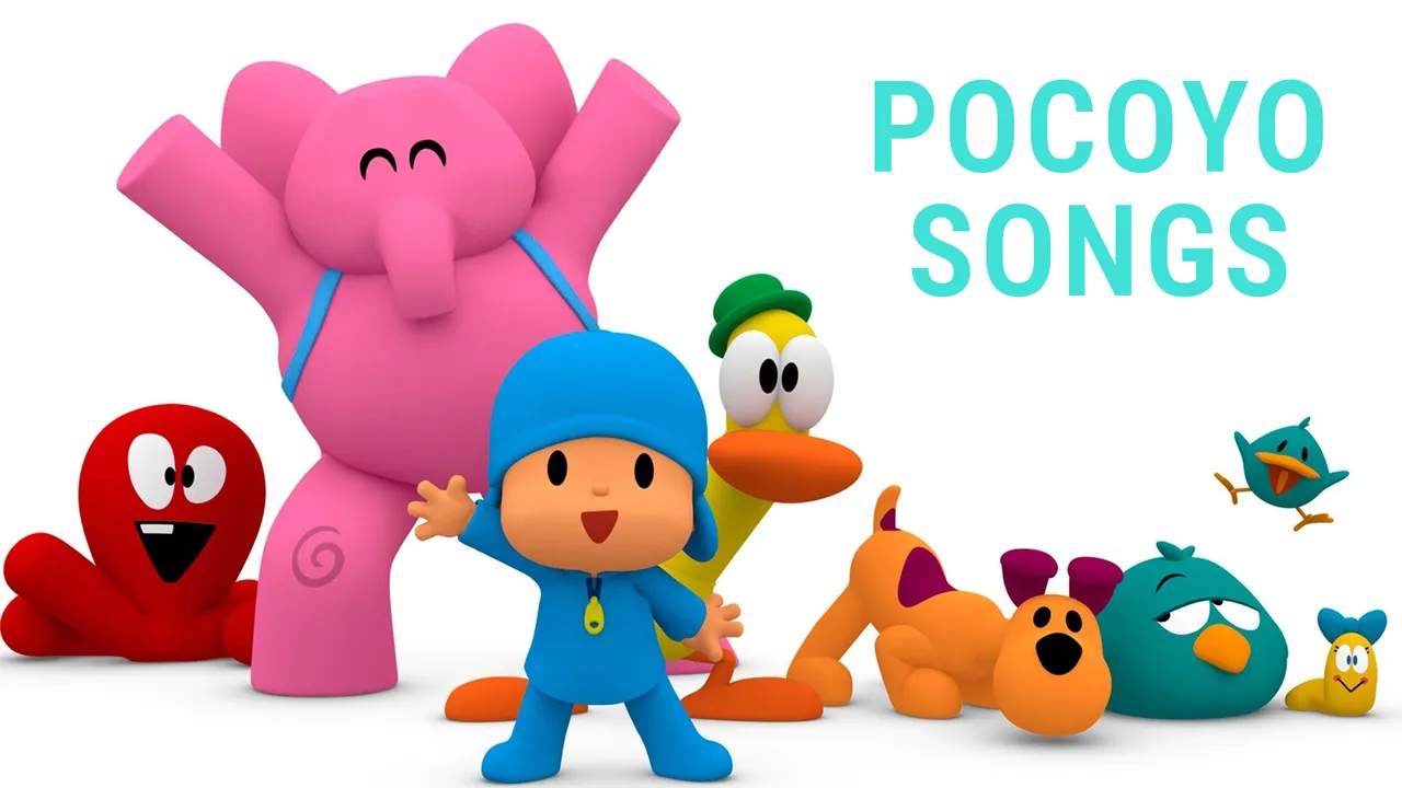 Pocoyo Songs