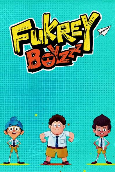 How to watch and stream Fukrey Boyzzz - 2019-present on Roku