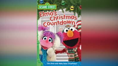 How to watch and stream Sesame Street: Elmo's Christmas Countdown ...