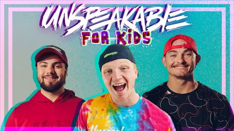 Unspeakable for Kids