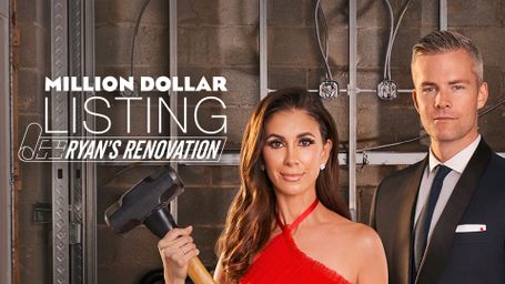 Million Dollar Listing: Ryan's Renovation
