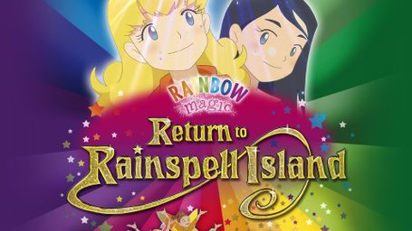 Rainbow Magic: Return to Rainspell Island