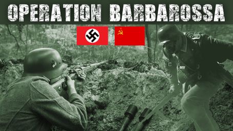 Operation Barbarossa