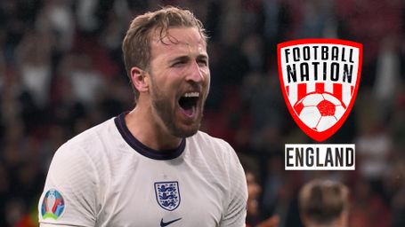 Football Nation: England