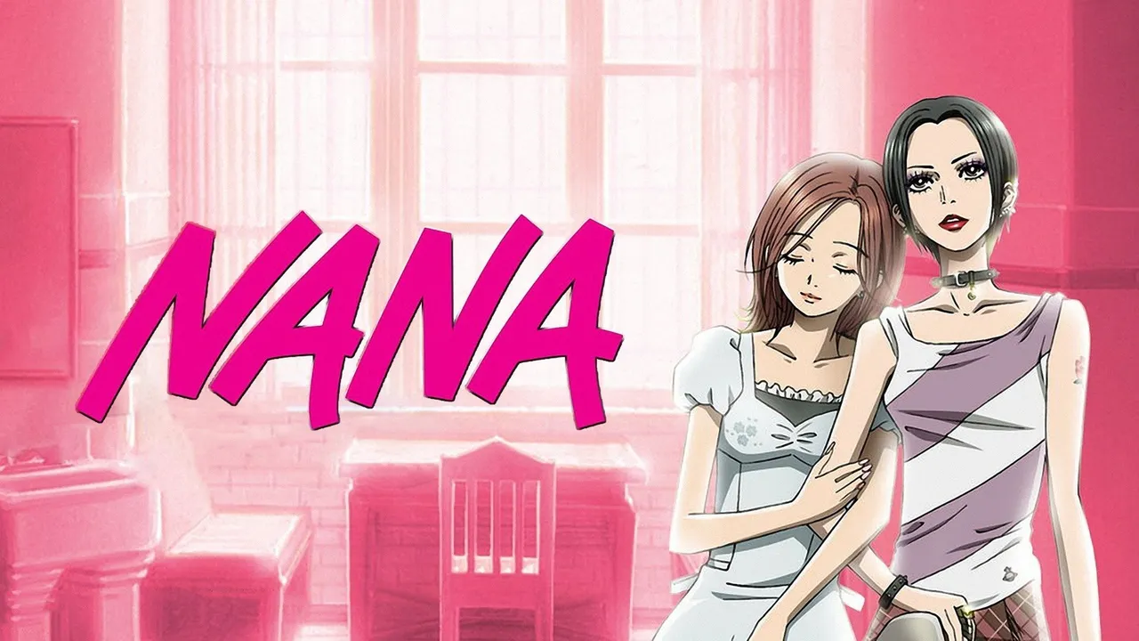 How to watch and stream Nana - 2006-2007 on Roku