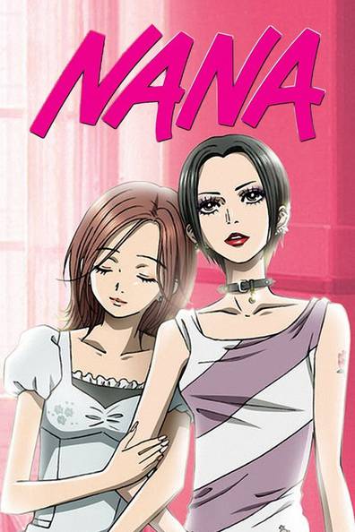 How to watch and stream Nana - 2006-2007 on Roku