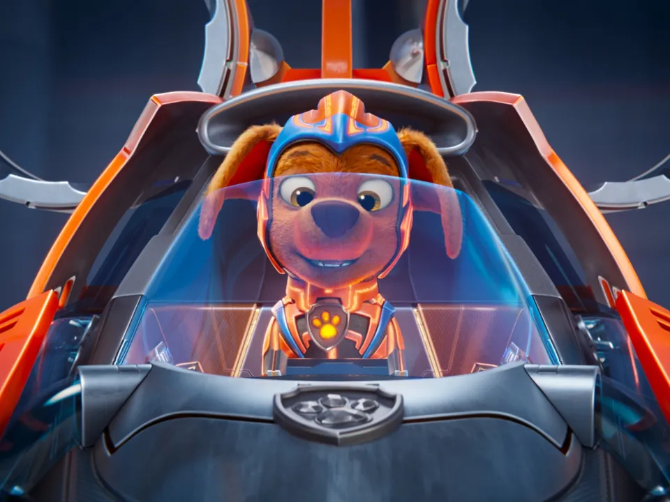 How to watch and stream PAW Patrol: The Mighty Movie - 2023 on Roku
