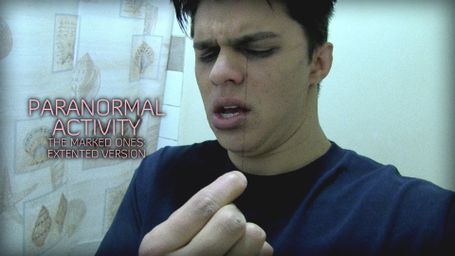 Paranormal Activity: The Marked Ones