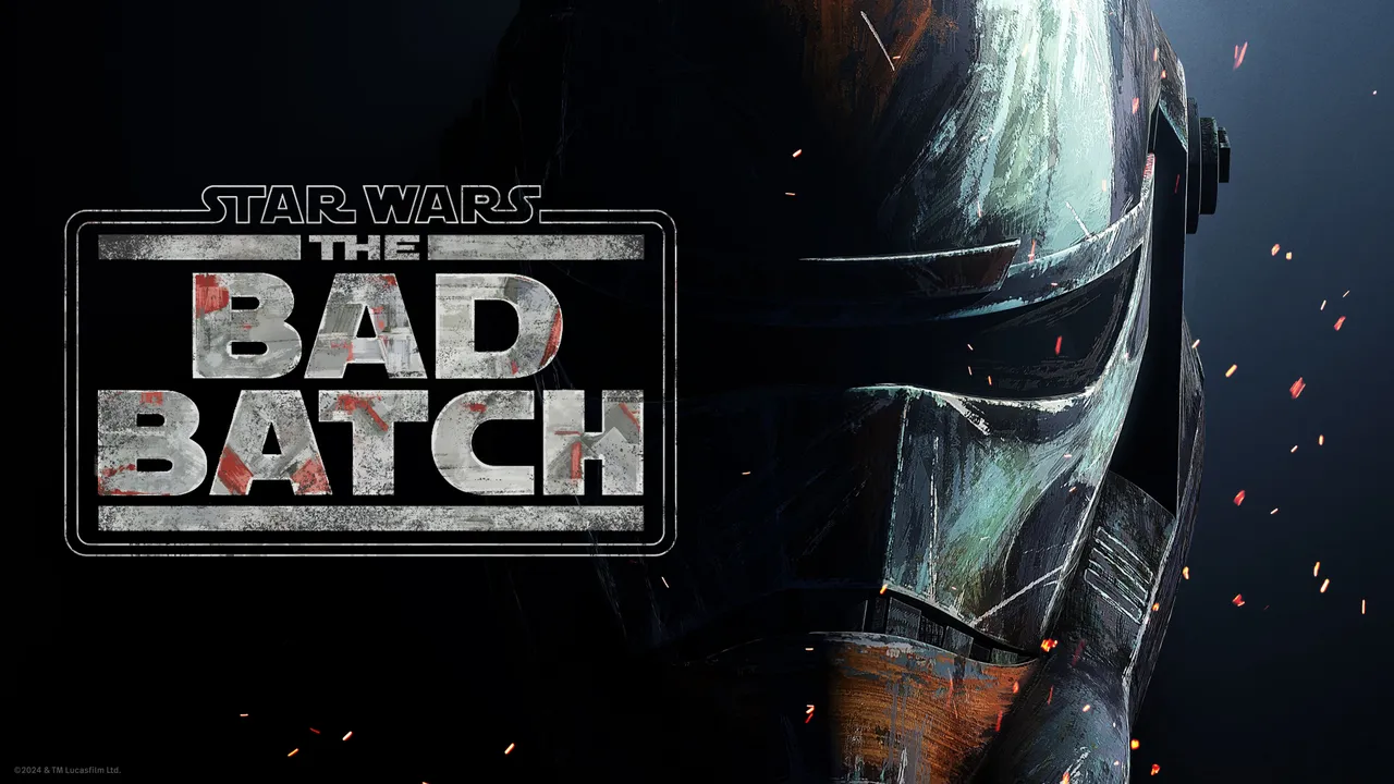 Star Wars: The Bad Batch