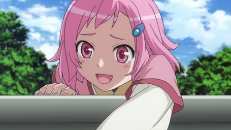 Tenchi's Rescue