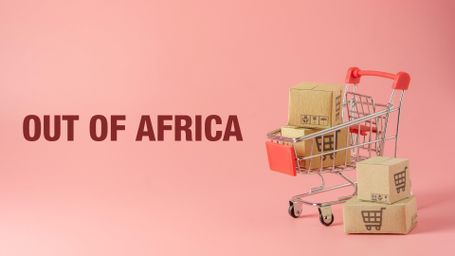 Out of Africa