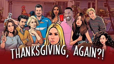 Thanksgiving, Again?!