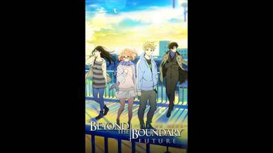 How to watch and stream Beyond the Boundary: I'll Be Here – Future - 2023  on Roku