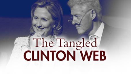 FOX News Reporting: The Tangled Clinton Web