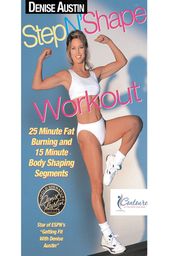 Denise Austin: Step n' Shape Workout