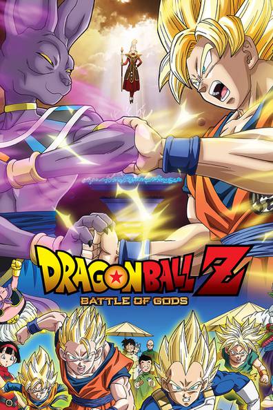 Watch Dragon Ball Super Anime Online