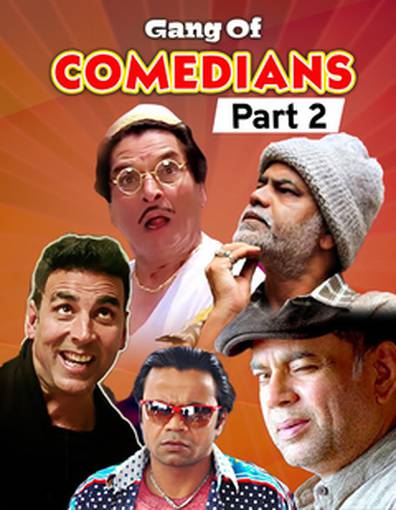 How to watch and stream Gang Of Comedians Part 2 - Best Of Bollywood Comedy  Non-Stop - Akshay Kumar - Rajpal Yadav - Asrani - 2020 on Roku