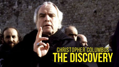 Christopher Columbus: The Discovery