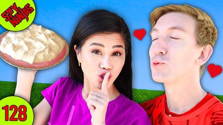 Are CHAD & VY in LOVE? We Take Compatibility Test - Spy Ninjas 128