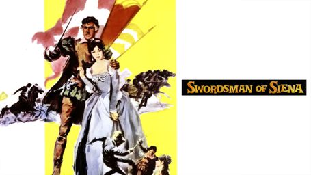 The Swordsman of Siena
