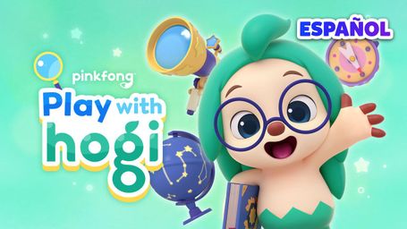 Pinkfong! Play with Hogi (Español)