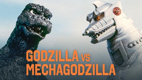 Godzilla vs. Mechagodzilla