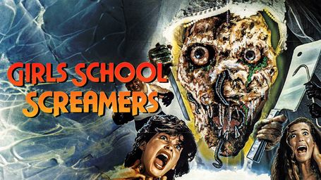 Girls School Screamers
