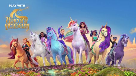 Play with Unicorn Academy