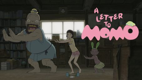 A Letter to Momo
