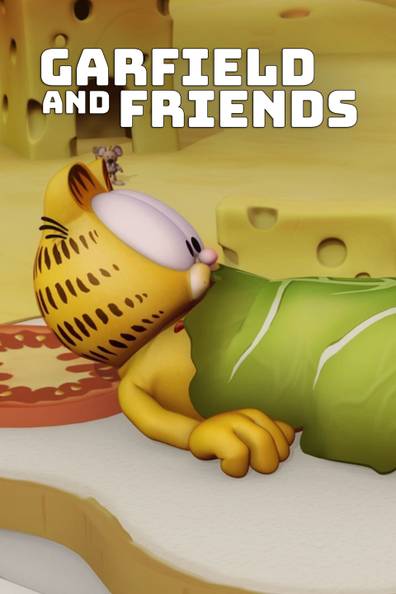 How to watch and stream Garfield and Friends - 1970-2025 on Roku