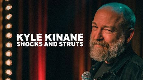 Kyle Kinane: Shocks and Struts