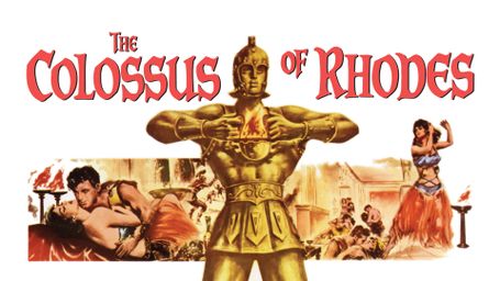 The Colossus of Rhodes