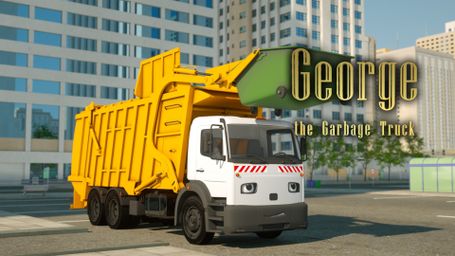 George the Garbage Truck - Real City Heroes (RCH)