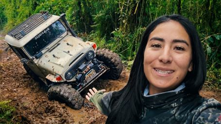 Colombia Off-Road