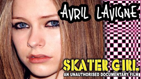 Avril Lavigne - Skater Girl Unauthorized