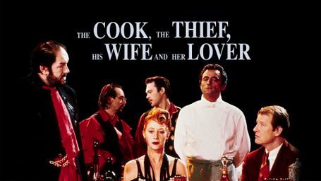 The Cook, the Thief, His Wife and Her Lover