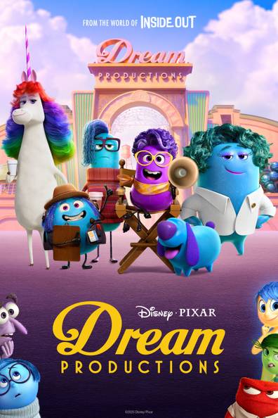 How to watch and stream Dream Productions - 2024-2024 on Roku