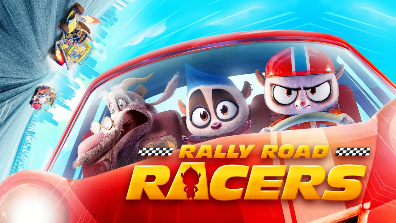 Rally Road Racers