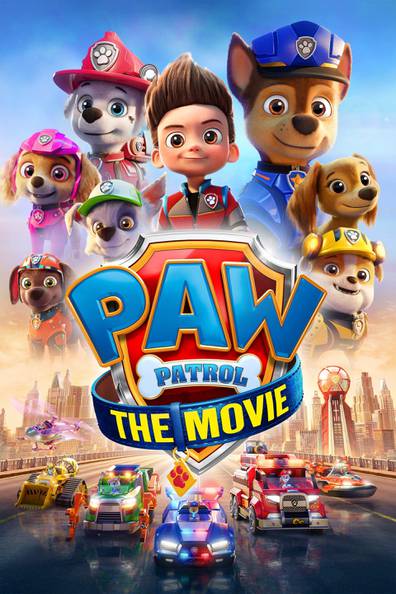 How to watch and stream PAW Patrol: The Movie - 2021 on Roku