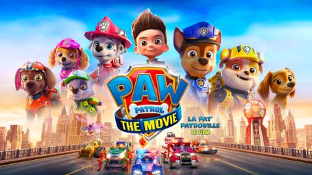 PAW Patrol: The Movie