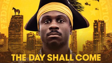 The Day Shall Come