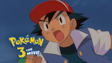 Pokémon 3: The Movie