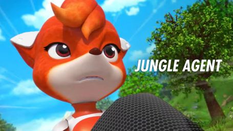 Jungle Agent