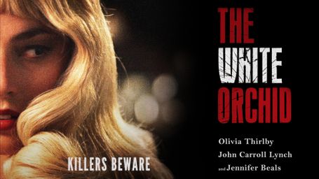 The White Orchid