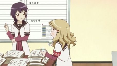 Me, You and the Student Council
