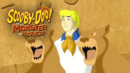 Scooby Doo and the Monster of Mexico
