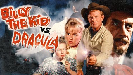 Billy the Kid vs. Dracula
