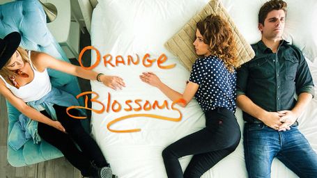 Orange Blossoms