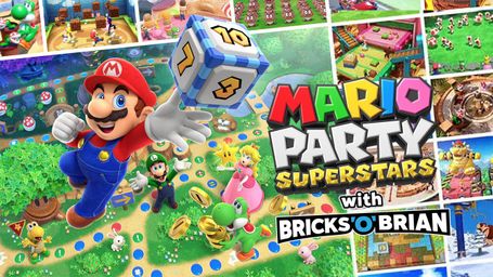 Mario Party Superstars