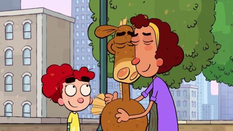 Fan Pony; Cop Mom